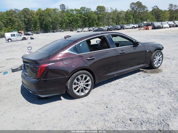 2021 CADILLAC CT5 PREMIUM LUXURY