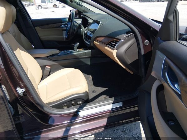 2021 CADILLAC CT5 PREMIUM LUXURY