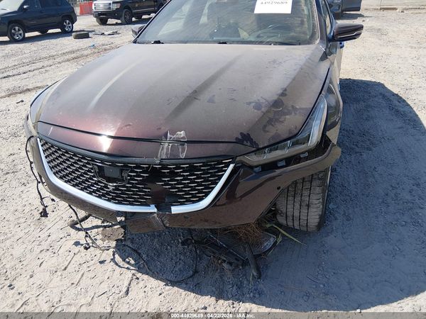 2021 CADILLAC CT5 PREMIUM LUXURY