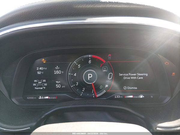 2021 CADILLAC CT5 PREMIUM LUXURY