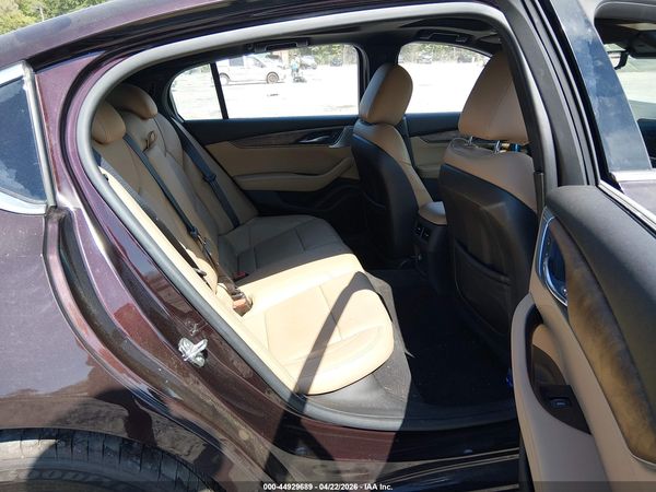 2021 CADILLAC CT5 PREMIUM LUXURY