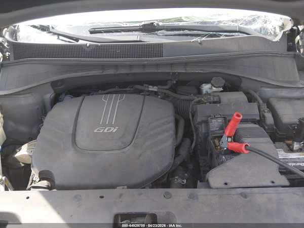 2018 KIA SORENTO 3.3L EX