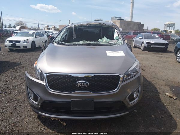 2018 KIA SORENTO 3.3L EX