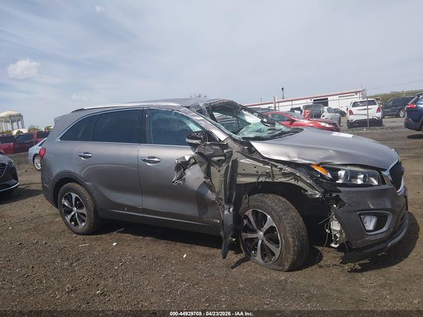 2018 KIA SORENTO 3.3L EX