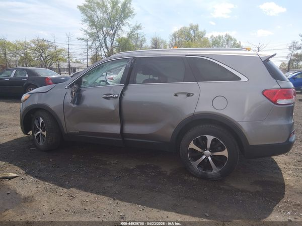 2018 KIA SORENTO 3.3L EX