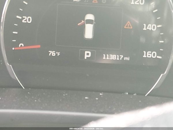 2018 KIA SORENTO 3.3L EX