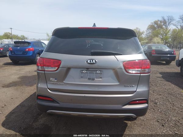 2018 KIA SORENTO 3.3L EX