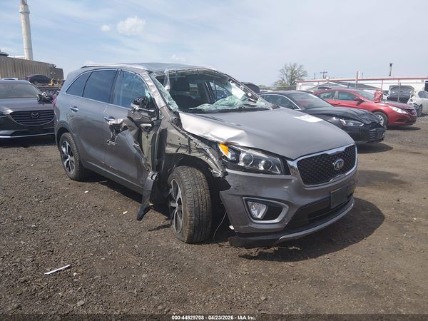 2018 KIA SORENTO 3.3L EX
