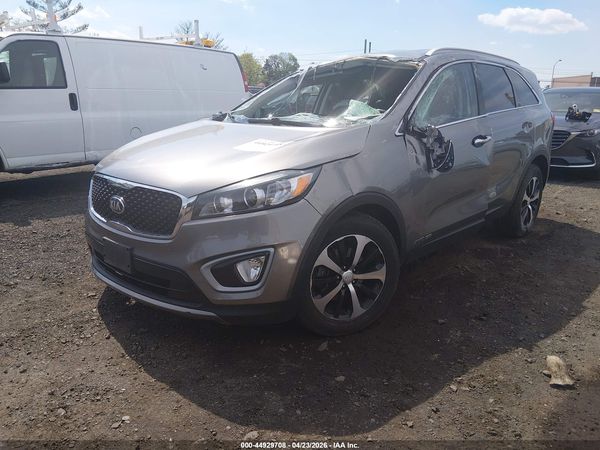 2018 KIA SORENTO 3.3L EX
