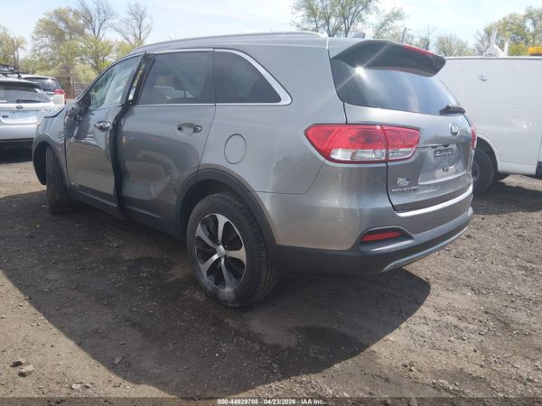 2018 KIA SORENTO 3.3L EX