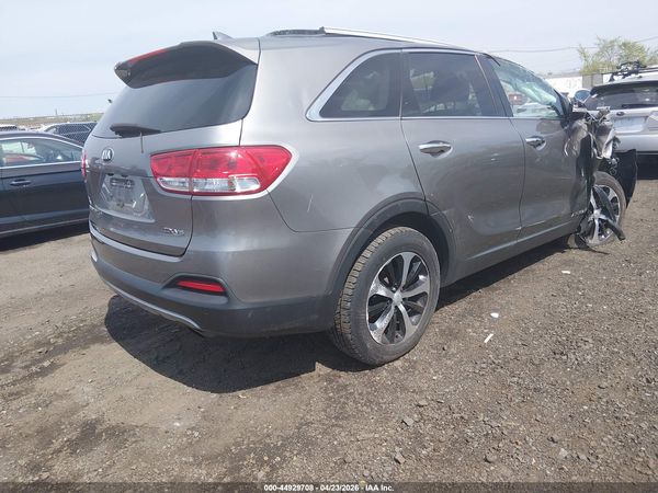 2018 KIA SORENTO 3.3L EX