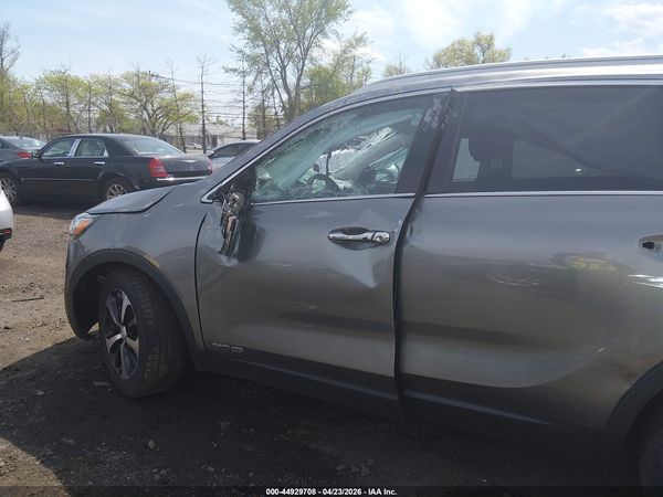 2018 KIA SORENTO 3.3L EX