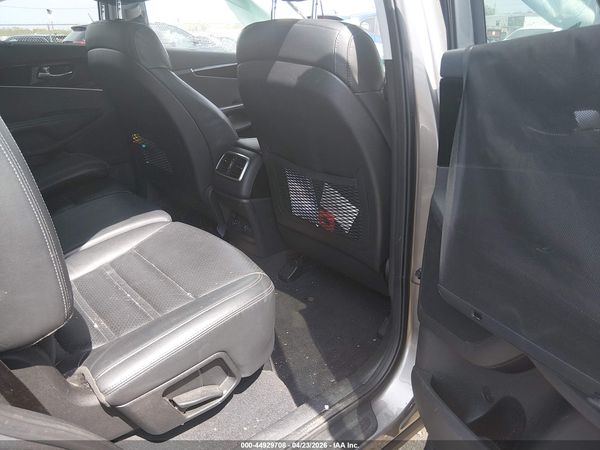 2018 KIA SORENTO 3.3L EX