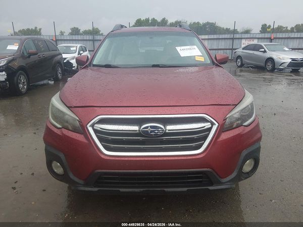 2018 SUBARU OUTBACK 2.5I PREMIUM