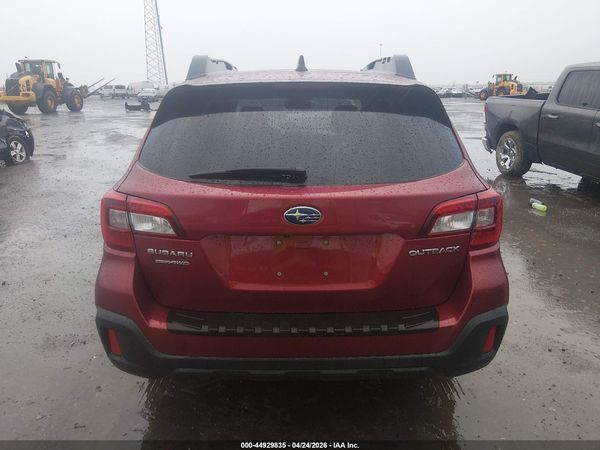 2018 SUBARU OUTBACK 2.5I PREMIUM