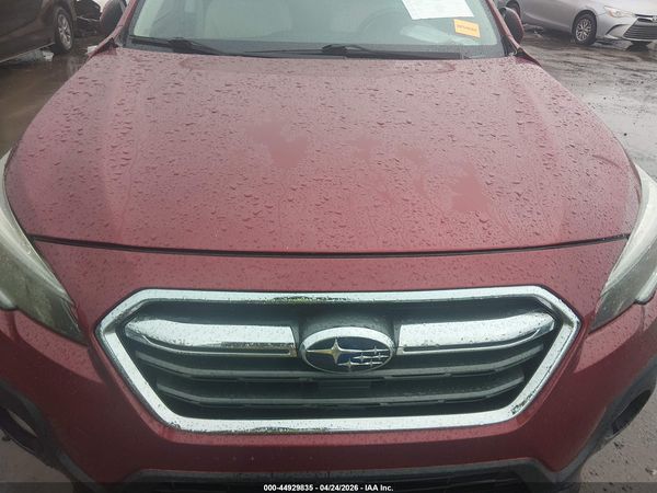 2018 SUBARU OUTBACK 2.5I PREMIUM