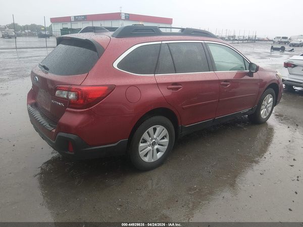 2018 SUBARU OUTBACK 2.5I PREMIUM