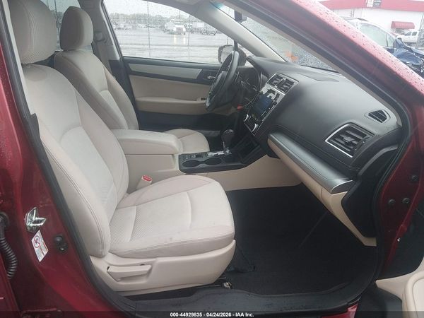 2018 SUBARU OUTBACK 2.5I PREMIUM