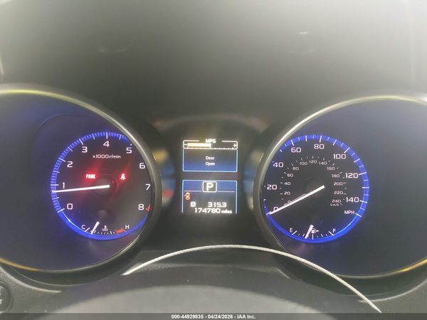 2018 SUBARU OUTBACK 2.5I PREMIUM