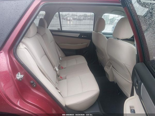2018 SUBARU OUTBACK 2.5I PREMIUM