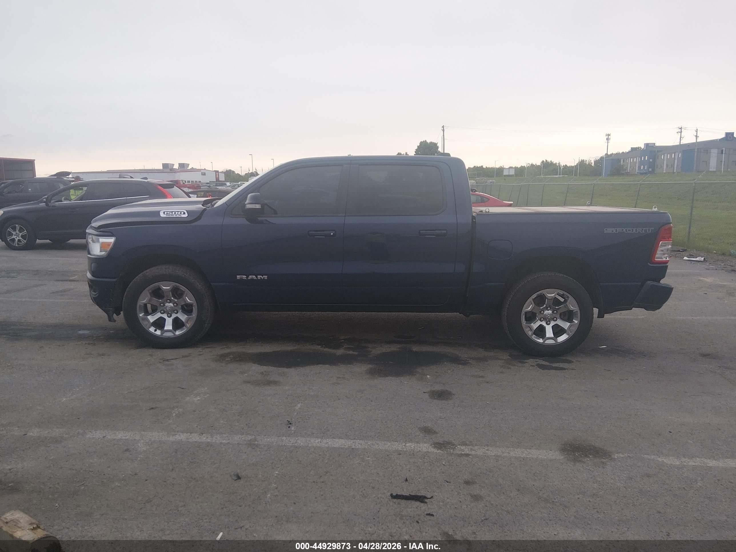 2020 RAM 1500 BIG HORN  4X4 5'7 BOX