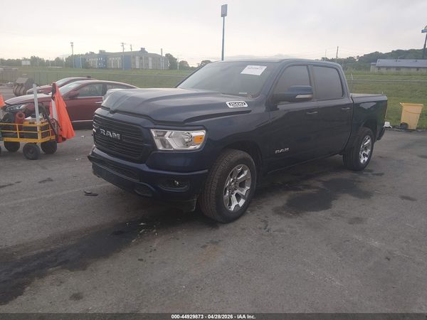 2020 RAM 1500 BIG HORN  4X4 5'7 BOX
