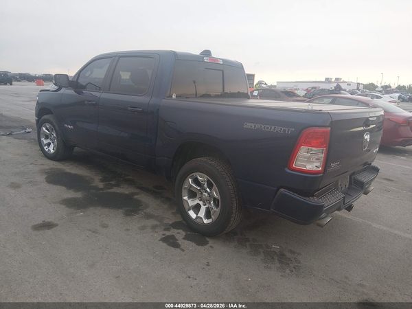 2020 RAM 1500 BIG HORN  4X4 5'7 BOX
