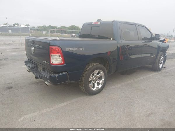 2020 RAM 1500 BIG HORN  4X4 5'7 BOX