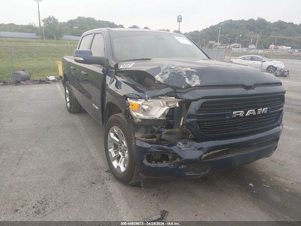 2020 RAM 1500 BIG HORN  4X4 5'7 BOX