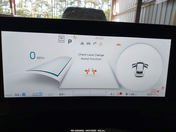 2023 KIA EV6 GT-LINE