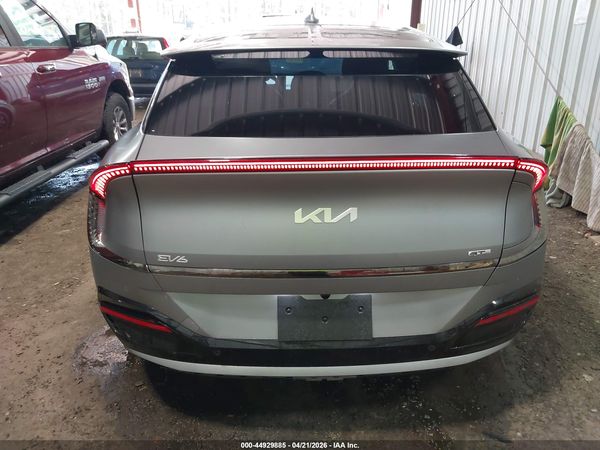 2023 KIA EV6 GT-LINE