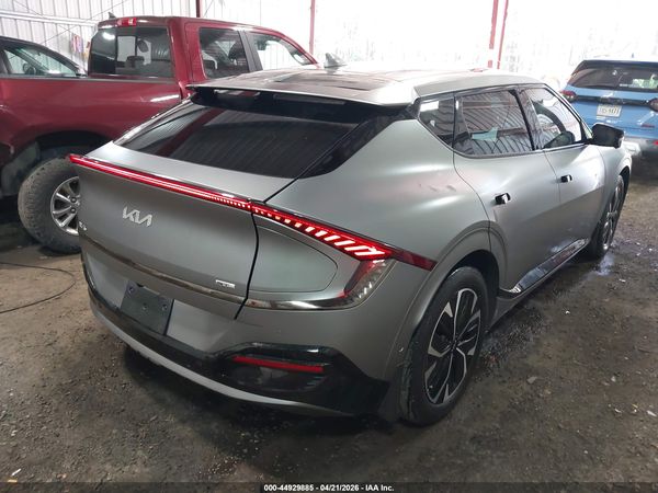2023 KIA EV6 GT-LINE