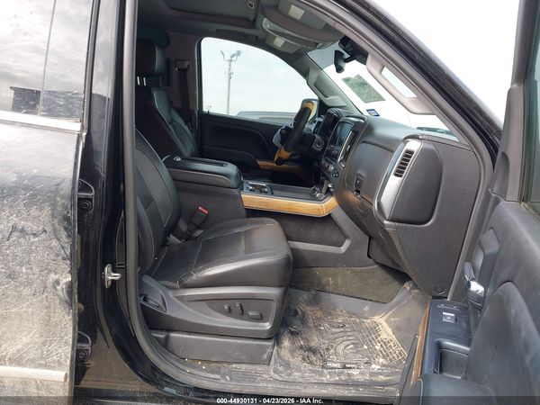 2018 CHEVROLET SILVERADO 1500 1LZ — I5