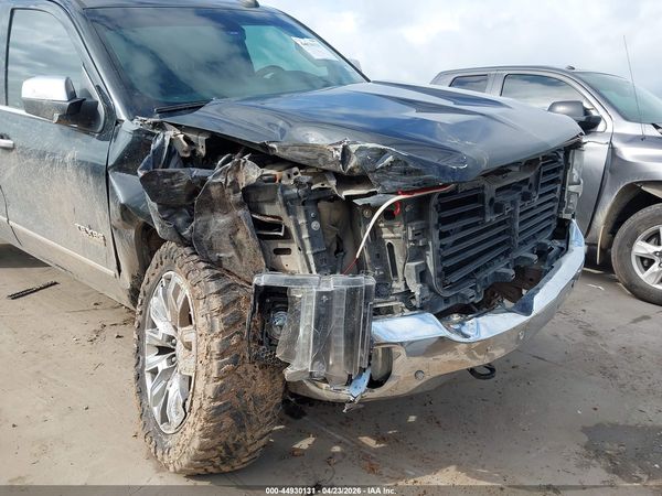 2018 CHEVROLET SILVERADO 1500 1LZ — I6