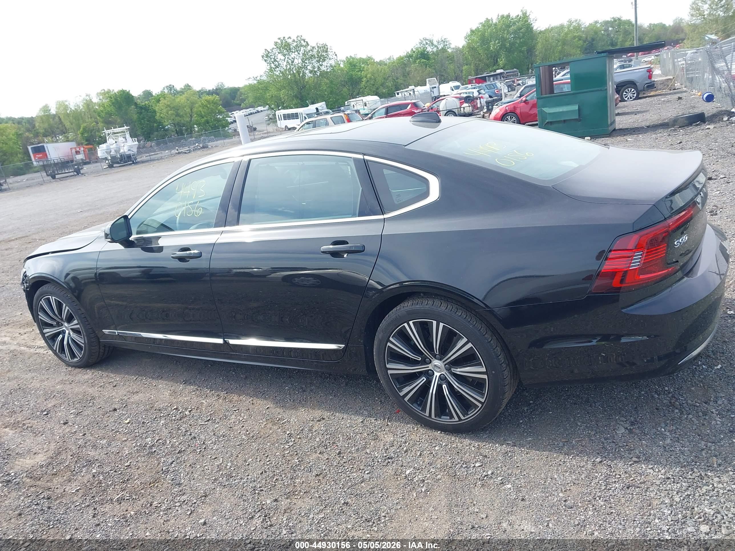 2024 VOLVO S90 B6 PLUS