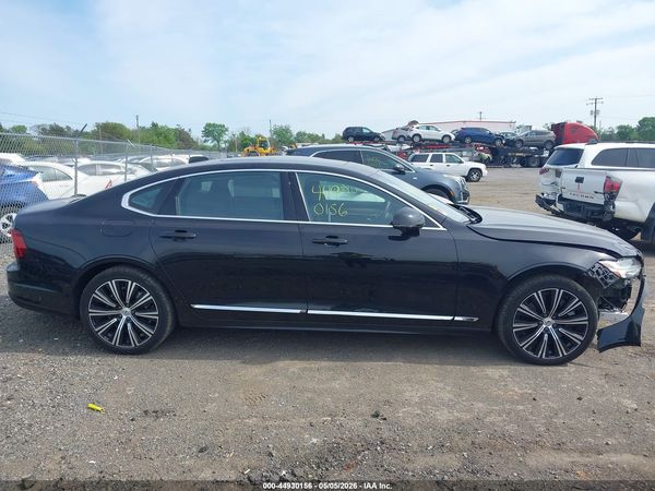 2024 VOLVO S90 B6 PLUS