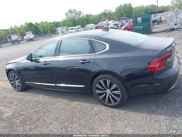 2024 VOLVO S90 B6 PLUS