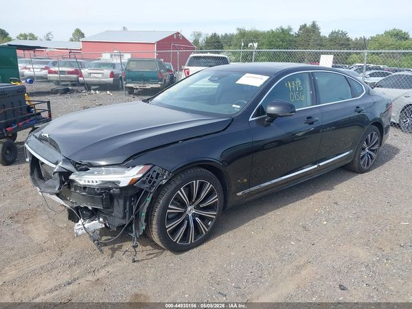 2024 VOLVO S90 B6 PLUS