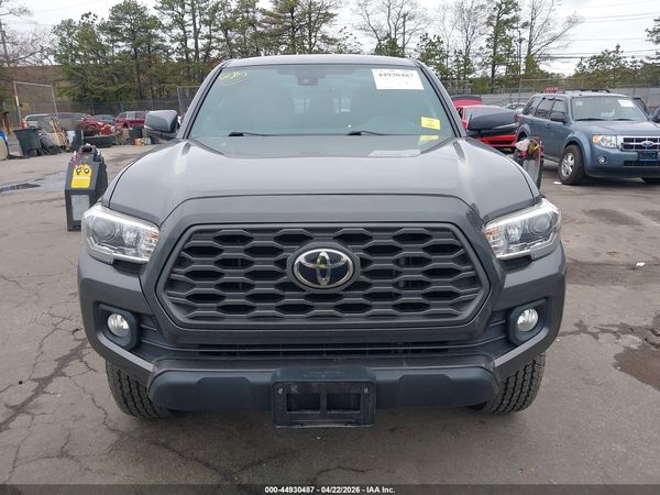 2020 TOYOTA TACOMA TRD OFF-ROAD