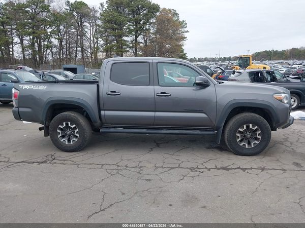 2020 TOYOTA TACOMA TRD OFF-ROAD