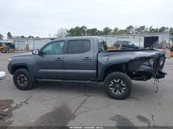 2020 TOYOTA TACOMA TRD OFF-ROAD