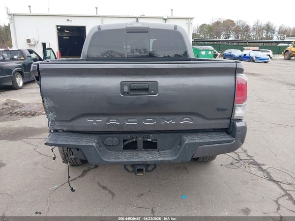 2020 TOYOTA TACOMA TRD OFF-ROAD