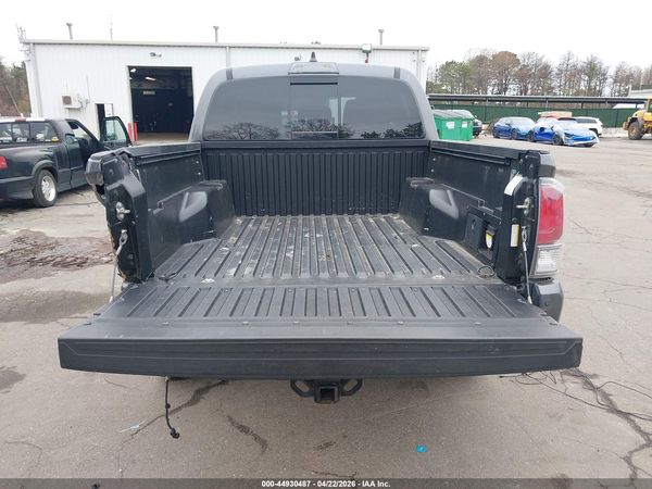 2020 TOYOTA TACOMA TRD OFF-ROAD