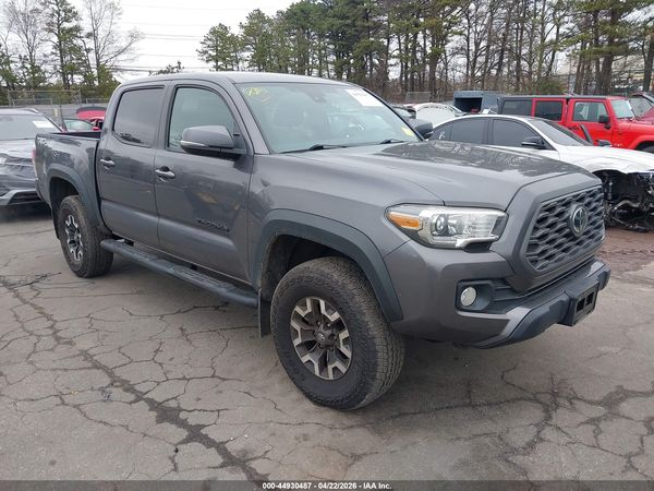 2020 TOYOTA TACOMA TRD OFF-ROAD