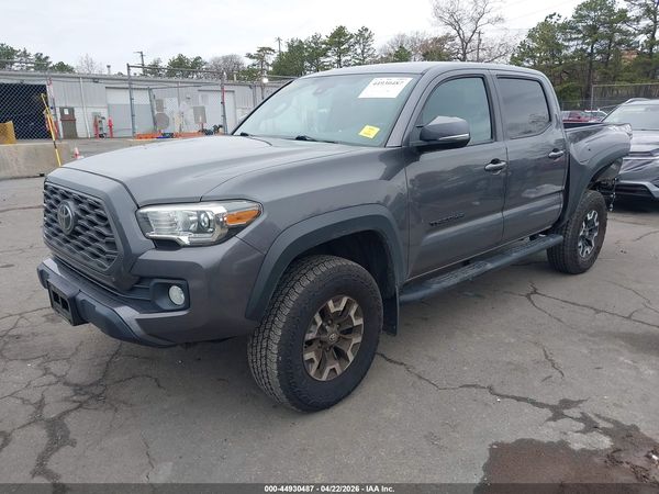2020 TOYOTA TACOMA TRD OFF-ROAD