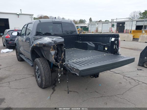 2020 TOYOTA TACOMA TRD OFF-ROAD