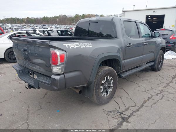 2020 TOYOTA TACOMA TRD OFF-ROAD