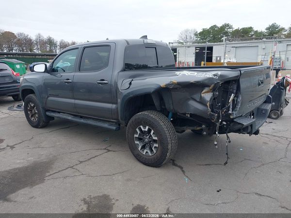 2020 TOYOTA TACOMA TRD OFF-ROAD