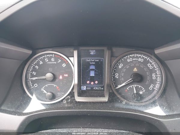 2020 TOYOTA TACOMA TRD OFF-ROAD