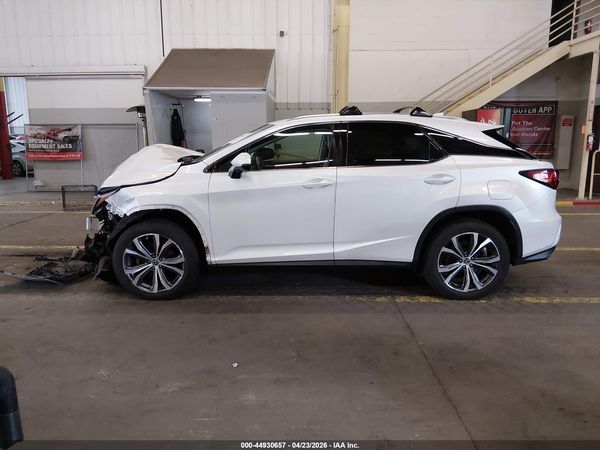2018 LEXUS RX 350